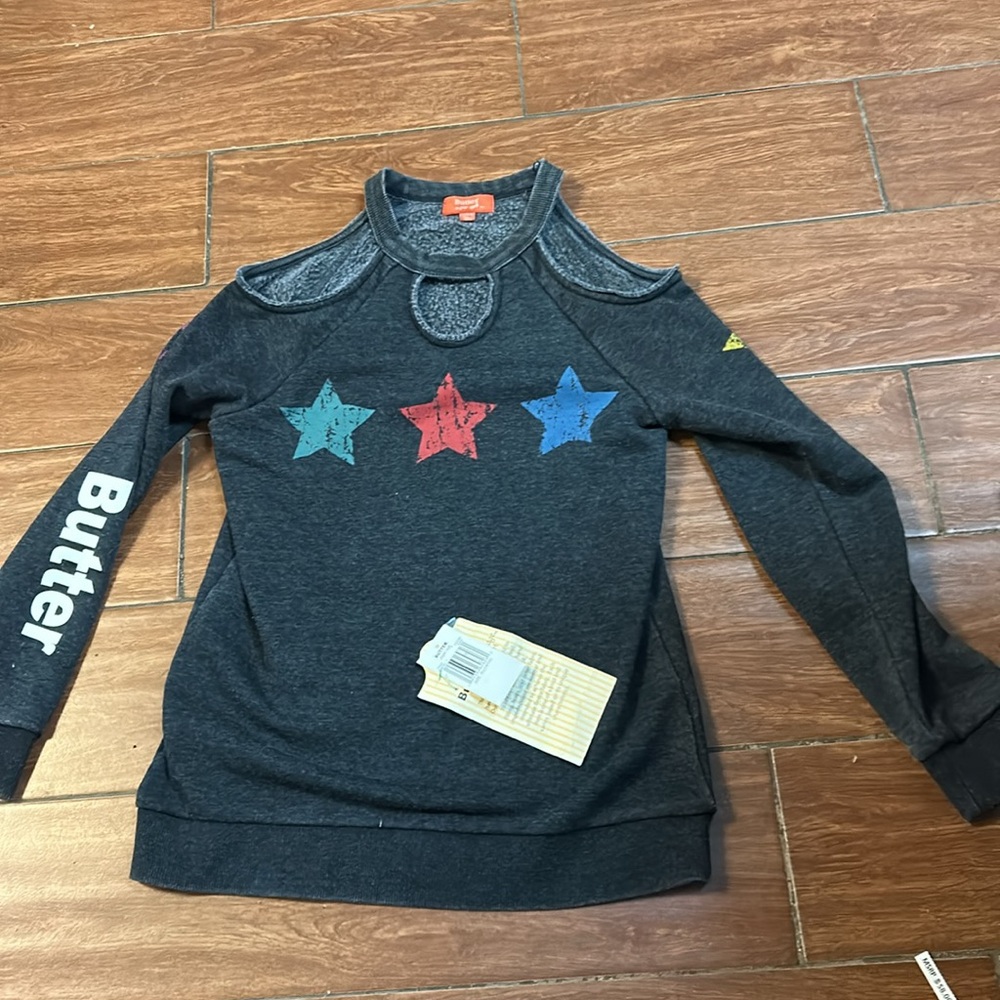 Butter‎ brand sweatshirt